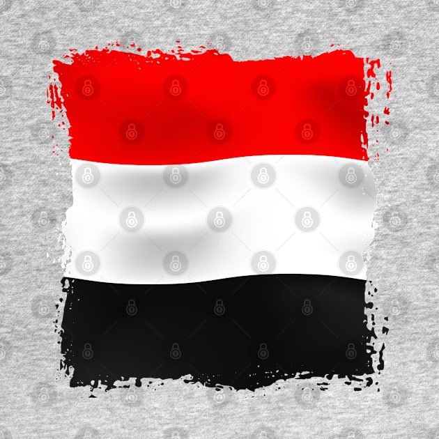 Yemen artwork by SASTRAVILA